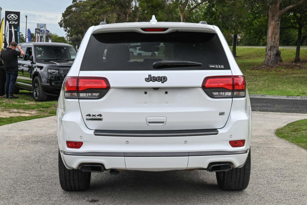 2020 MY0  Jeep Grand Cherokee WK S-Limited SUV image 4