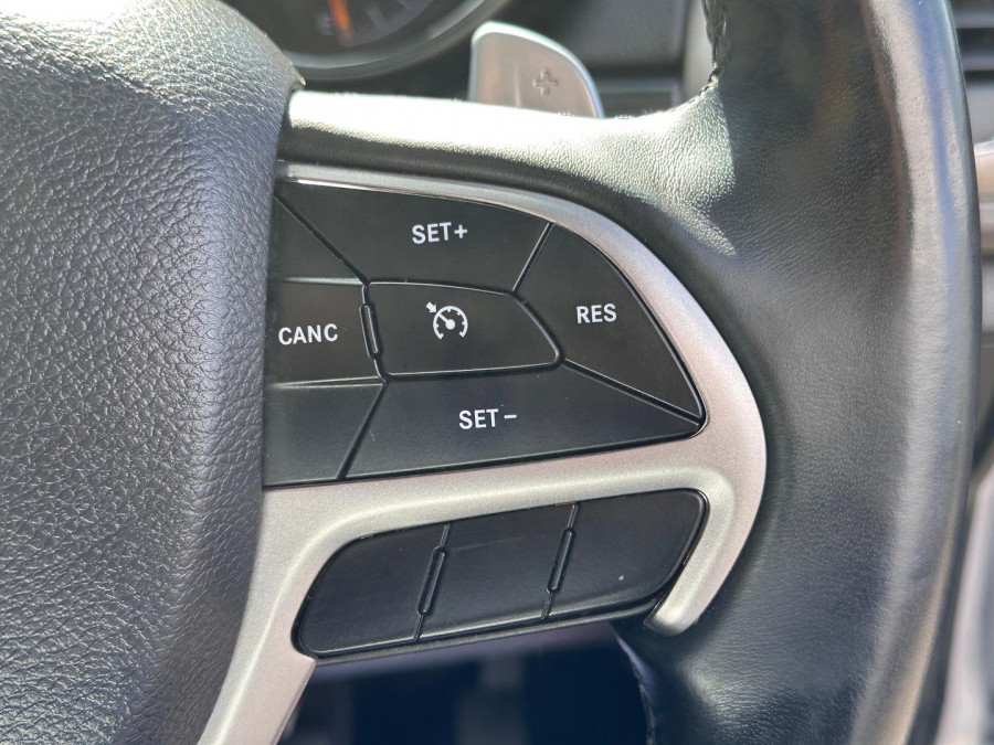 2019 Jeep Grand Cherokee WK Night Eagle SUV Image 17