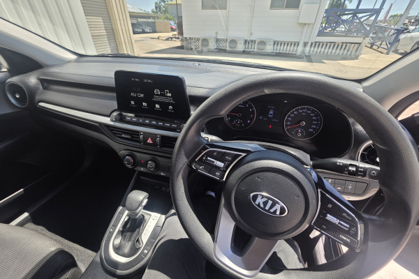 2019 Kia Cerato BD S Sedan Image 16