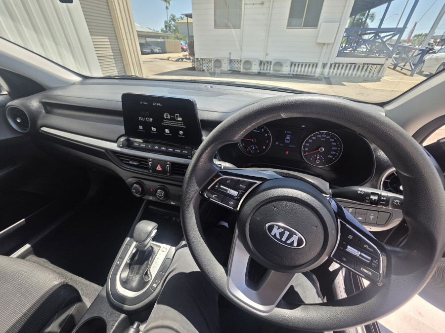 2019 Kia Cerato BD S Sedan Image 16