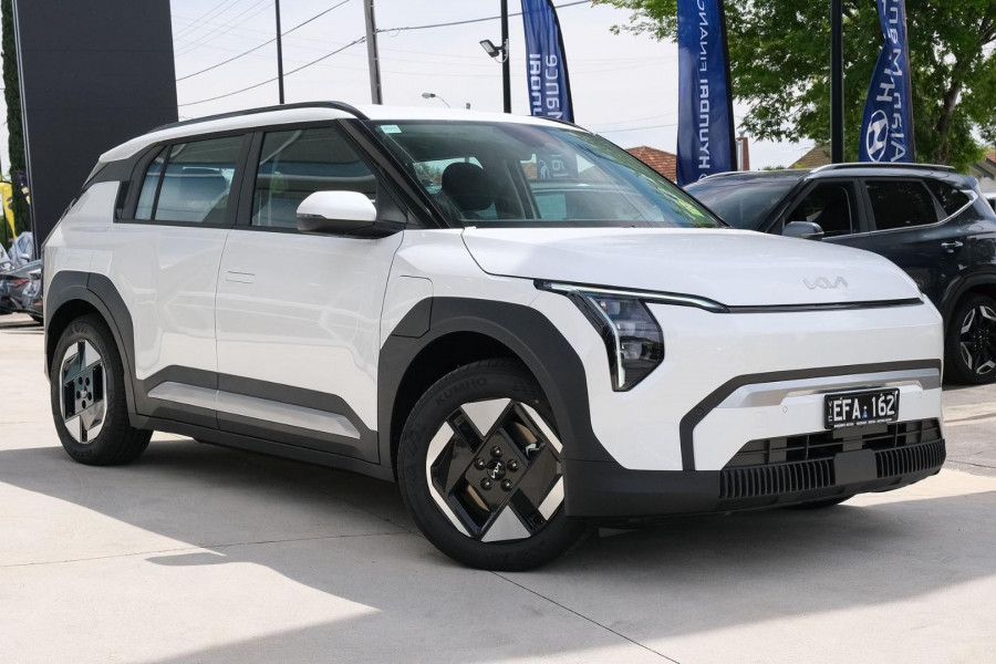 2026 MY27 Kia EV3 SV Air Long Range SUV Image 1