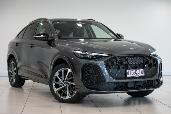Audi Q5 TFSI 150kW GU