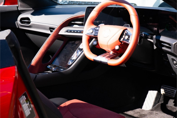 2026 MG Cyberster 77KWH AWD Convertible Image 20