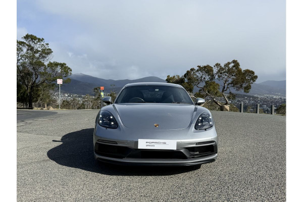 2023 MY24 Porsche 718 982 Cayman GTS 4.0 Coupe Image 2