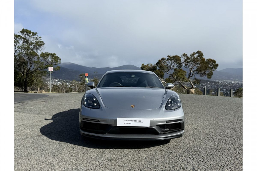 2023 MY24 Porsche 718 982 Cayman GTS 4.0 Coupe Image 2