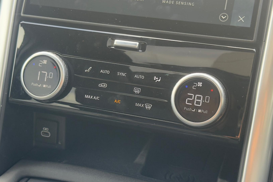 2025 Land Rover Discovery Series 5 D350 S SUV