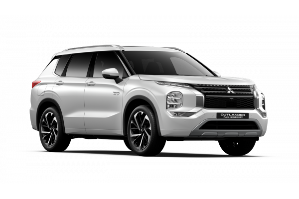 2025 MY24 Mitsubishi Outlander ZM PHEV Exceed SUV