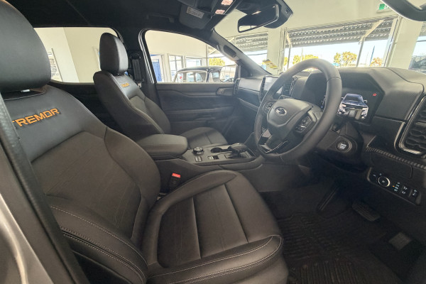 2026 MY26.5 Ford Ranger P703 Tremor Ute Image 12