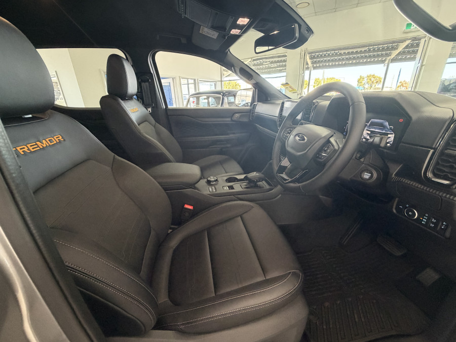 2026 MY26.5 Ford Ranger P703 Tremor Ute Image 12