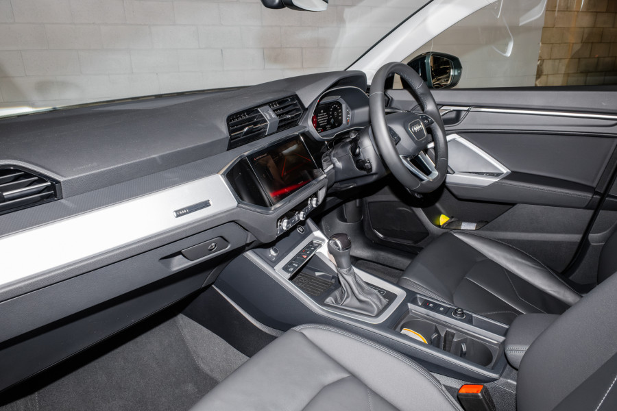 2025 MY26 Audi Q3 F3 35 TFSI S line SUV