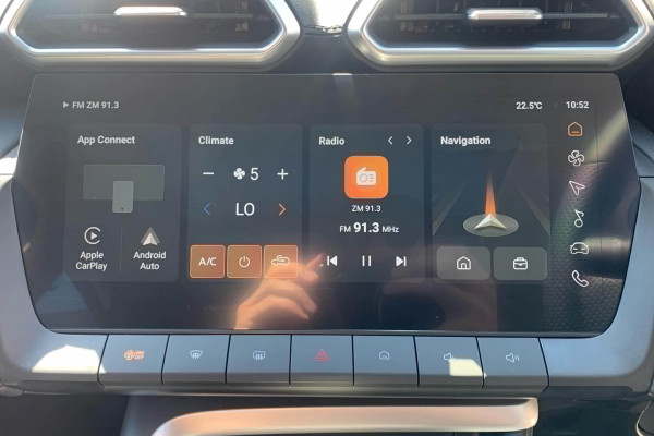 2026 MG ZS Essence Hybrid+ SUV Image 16