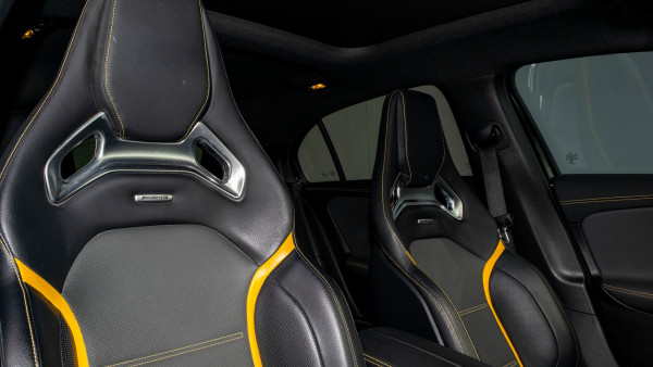 2021 MY21.5 Mercedes-Benz A-Class W177 A45 AMG S Hatch image 16