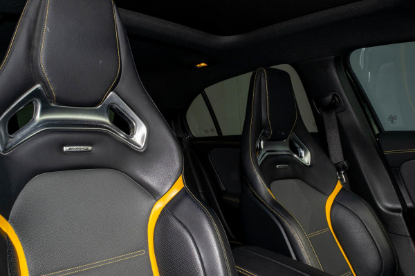 2021 MY21.5 Mercedes-Benz A-Class W177 A45 AMG S Hatch