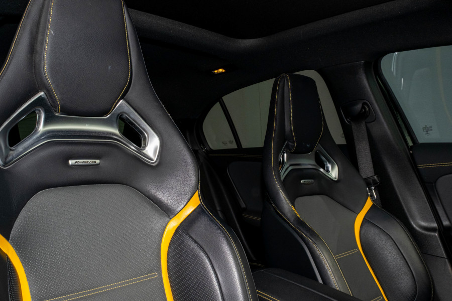 2021 MY21.5 Mercedes-Benz A-Class W177 A45 AMG S Hatch