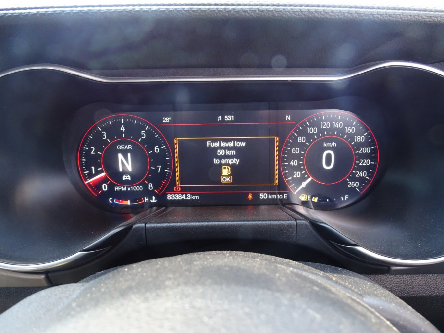 2022 MY22.25 Ford Mustang FN GT Hatch Image 8