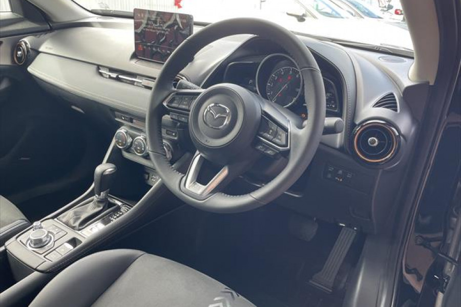 2025 Mazda CX-3 DK G20 GT SP SUV Image 6