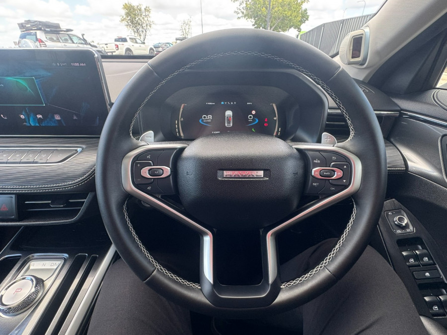 2025 GWM Haval Jolion A01 Ultra SUV Image 15