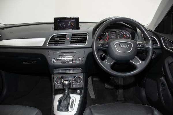2018 Audi Q3 TFSI 110kW SUV image 25