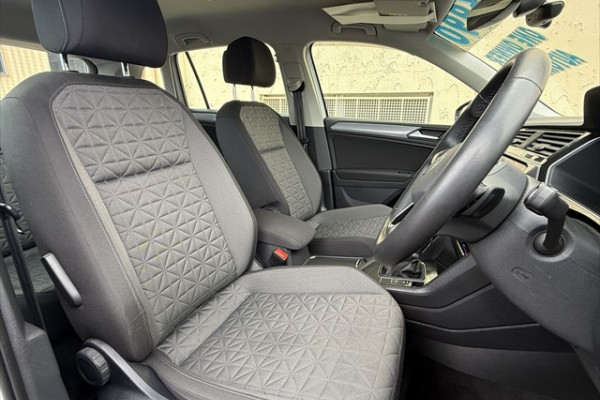2021 Volkswagen Tiguan 5N 110TSI Life SUV Image 11