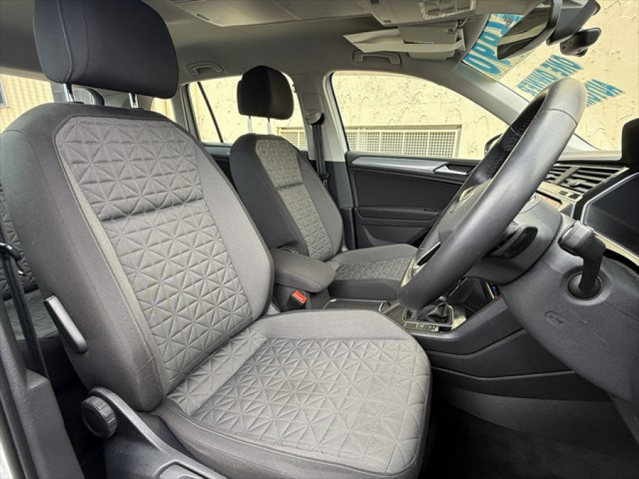 2021 Volkswagen Tiguan 5N 110TSI Life SUV Image 11