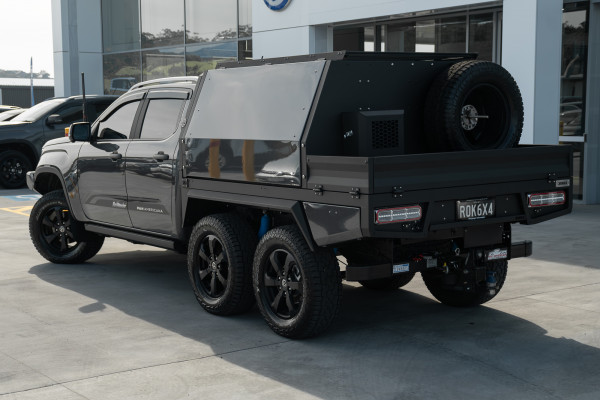 2025 Volkswagen Amarok NF TDI600 PanAmericana Ute Image 2
