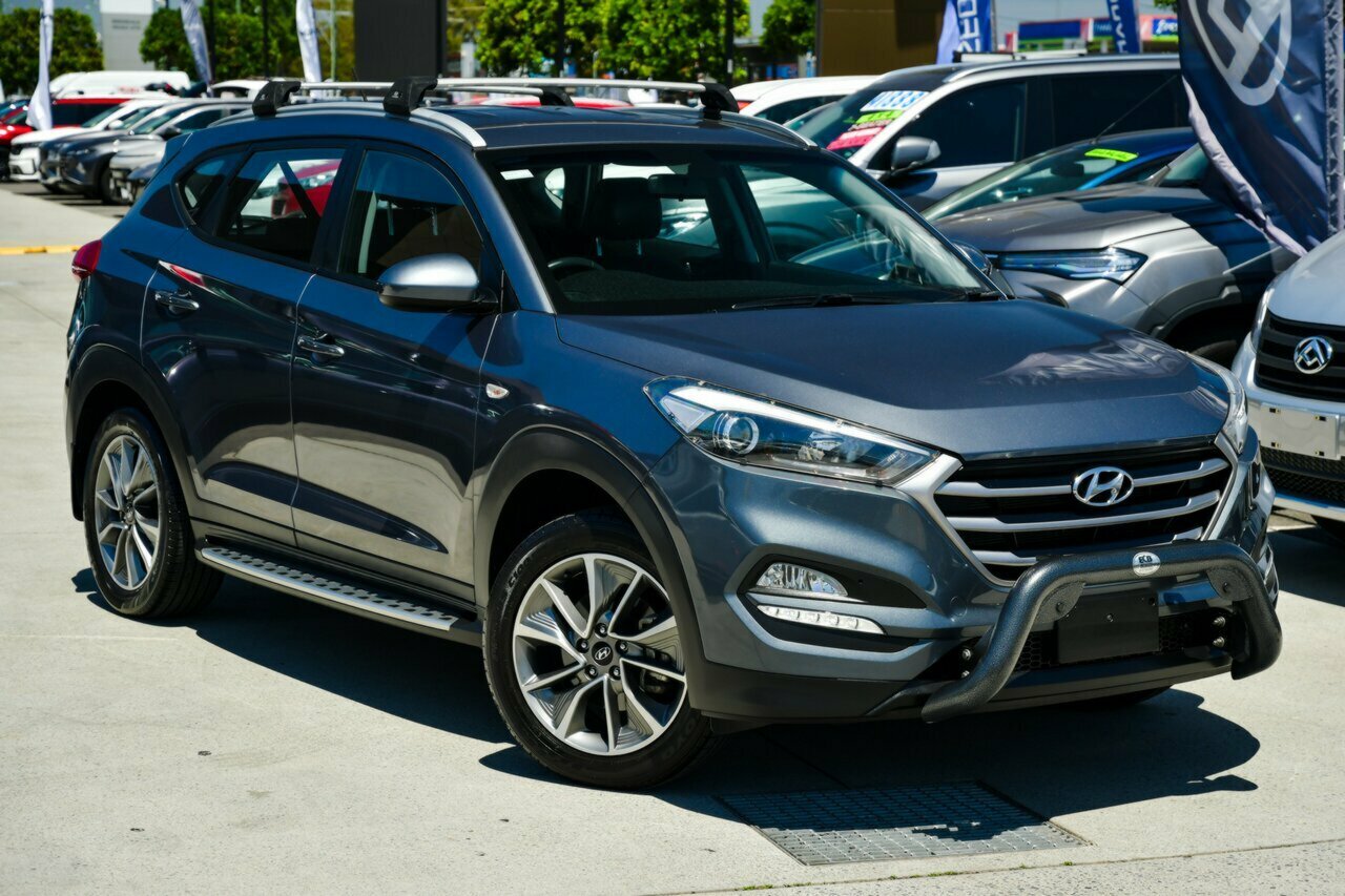 Used 2017 Hyundai Tucson Active X 2WD #443122 Brendale, QLD