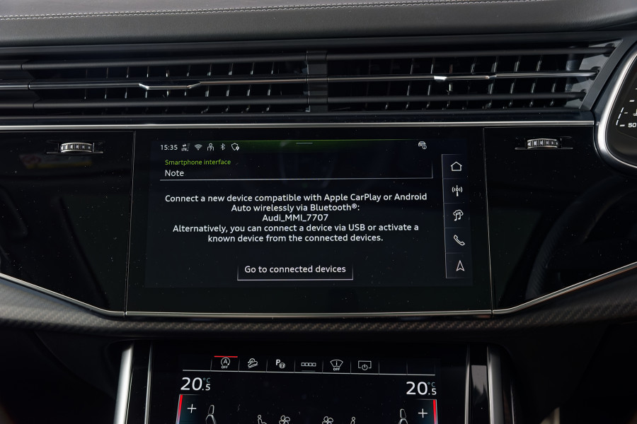 2026 MY25 Audi SQ7 4M TFSI SUV