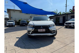 2018 Mitsubishi ASX XC LS SUV