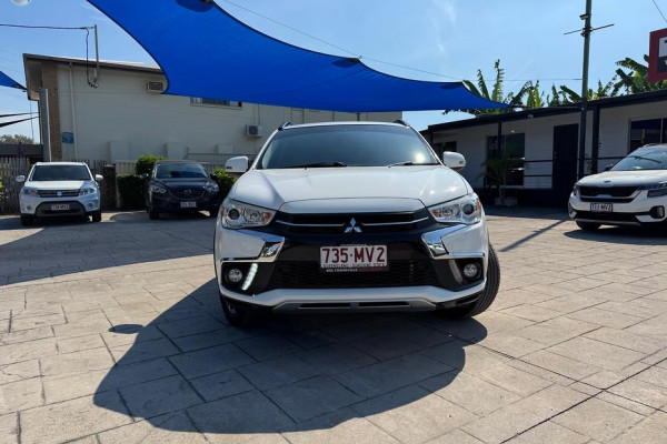 2018 Mitsubishi ASX XC LS SUV