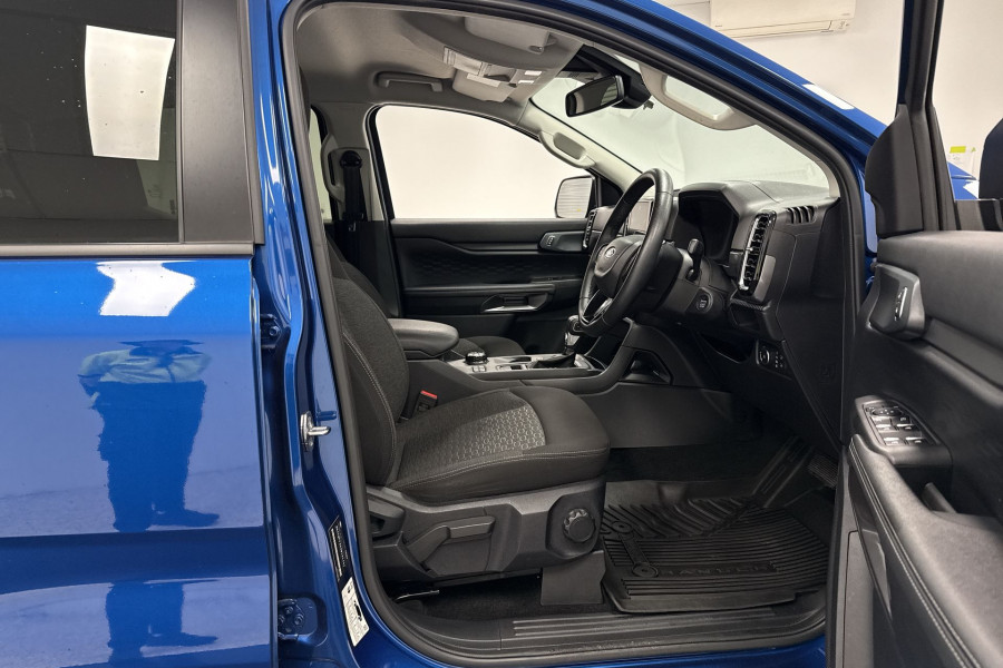 2023 MY22 Ford Ranger P703 XLT Ute Image 19