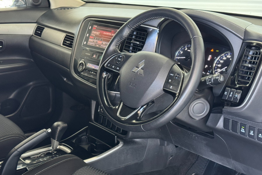 2017 MY18.5 Mitsubishi Outlander ZL LS SUV Image 7