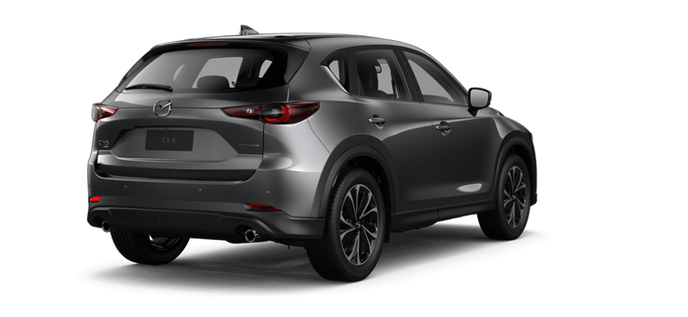 2025 MY24 Mazda CX-5 KF Series G25 Touring SUV Image 14