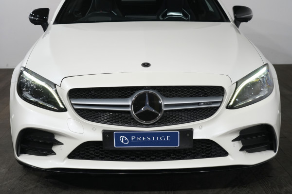 2020 Mercedes-Benz C-Class C43 AMG Coupe Image 3