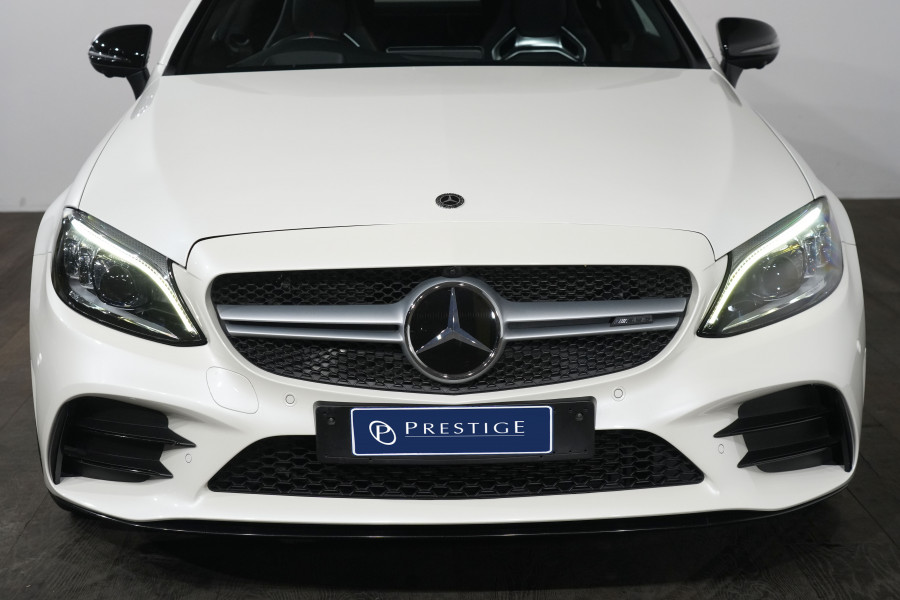 2020 Mercedes-Benz C-Class C43 AMG Coupe Image 3