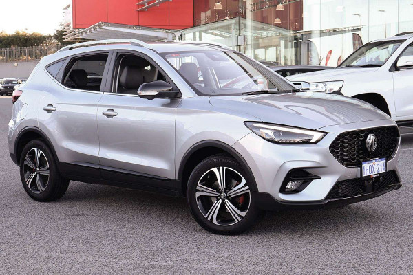 2022 MG ZST Excite SUV