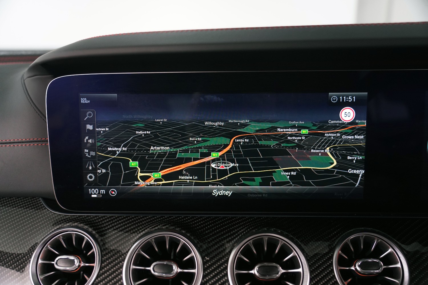 2020 Mercedes-Benz Gt 63 S 4matic+ Coupe Image 39