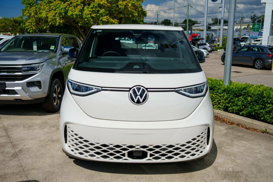 2025 Volkswagen ID. Buzz Cargo EBN BEV550 Van Image 3