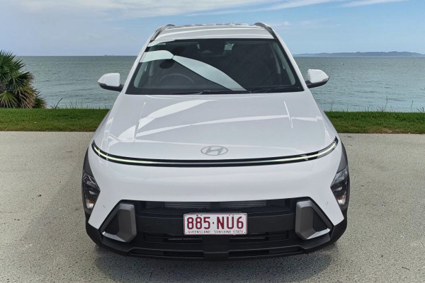 2025 MY26 Hyundai KONA SX2.V3  SUV Image 2