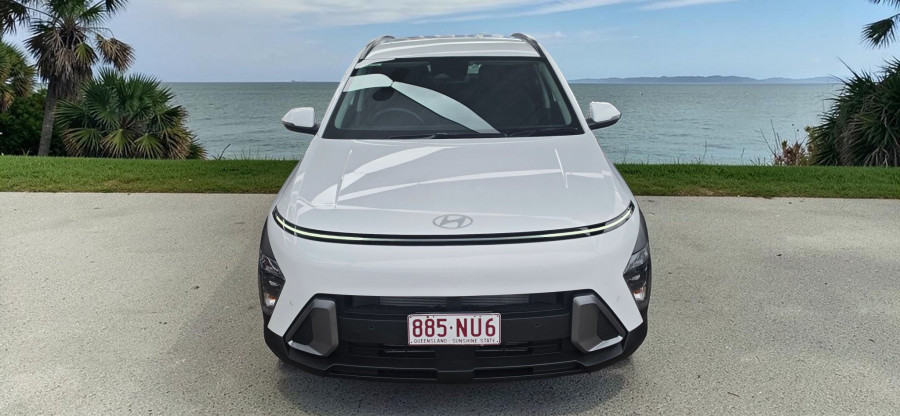 2025 MY26 Hyundai KONA SX2.V3  SUV Image 2