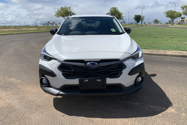 2026 Subaru Crosstrek G6X 2.0R SUV Image 2