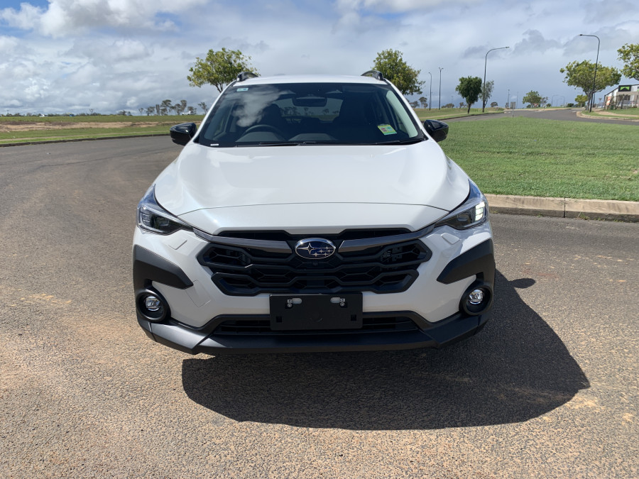 2026 Subaru Crosstrek G6X 2.0R SUV Image 2