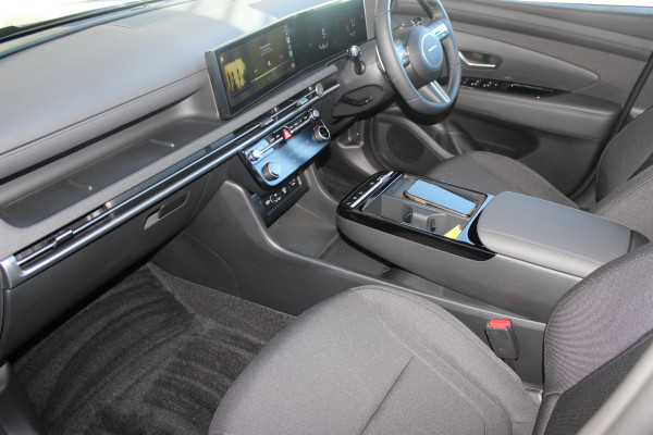2026 Hyundai Tucson NX4.V4  SUV Image 8