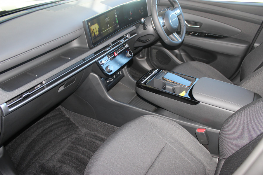 2026 Hyundai Tucson NX4.V4  SUV Image 8