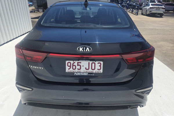 2019 Kia Cerato BD S Sedan Image 6