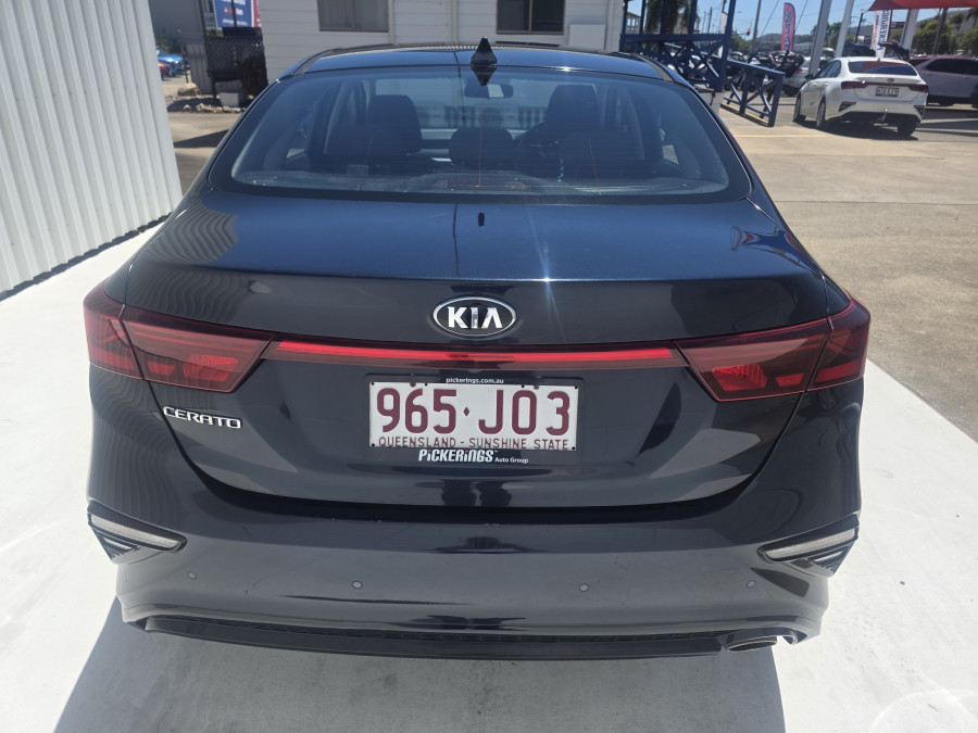 2019 Kia Cerato BD S Sedan Image 6