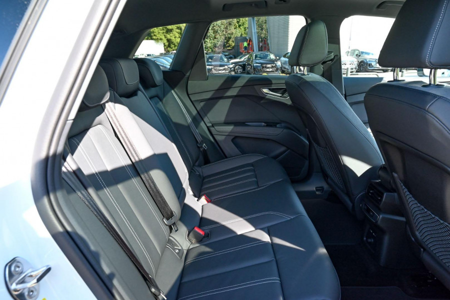 2025 MY26 Audi Q4 e-tron F4 45 SUV