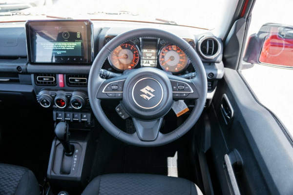 2026 Suzuki Jimny JC74 XL Wagon Image 10