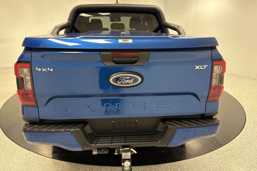 2023 MY22 Ford Ranger P703 XLT Ute Image 10