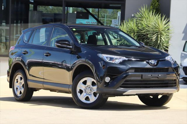 2018 Toyota RAV4 ZSA42R GX Suv