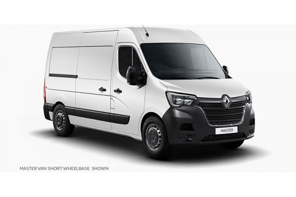 Renault Master Long Wheelbase X62 Phase 2
